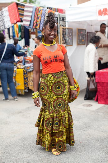 Street Style: DanceAfrica