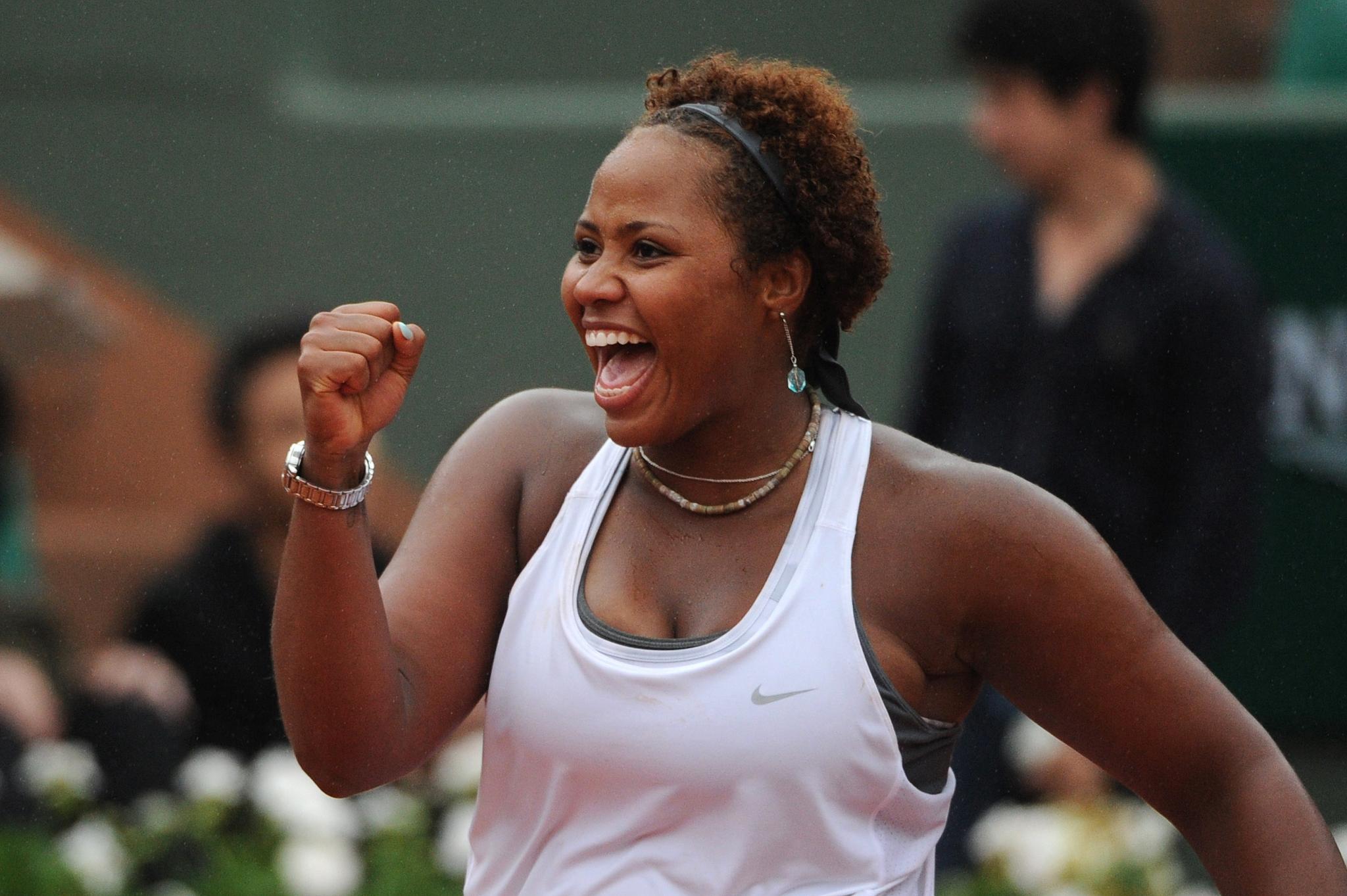 Chicago Teen Taylor Townsend Has Impressive Run At French Open