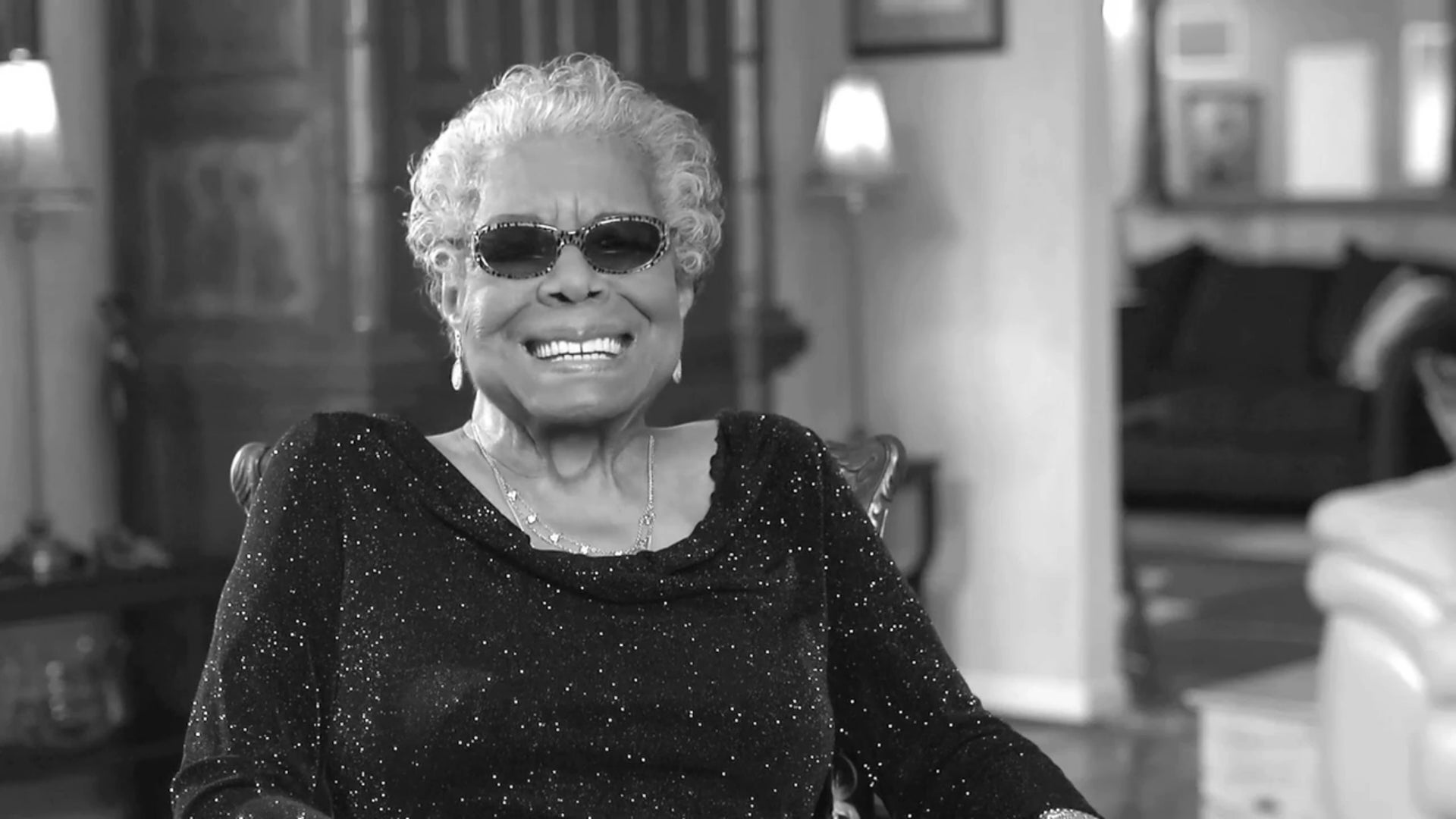 VIDEO: Maya Angelou, Heart of a Champion