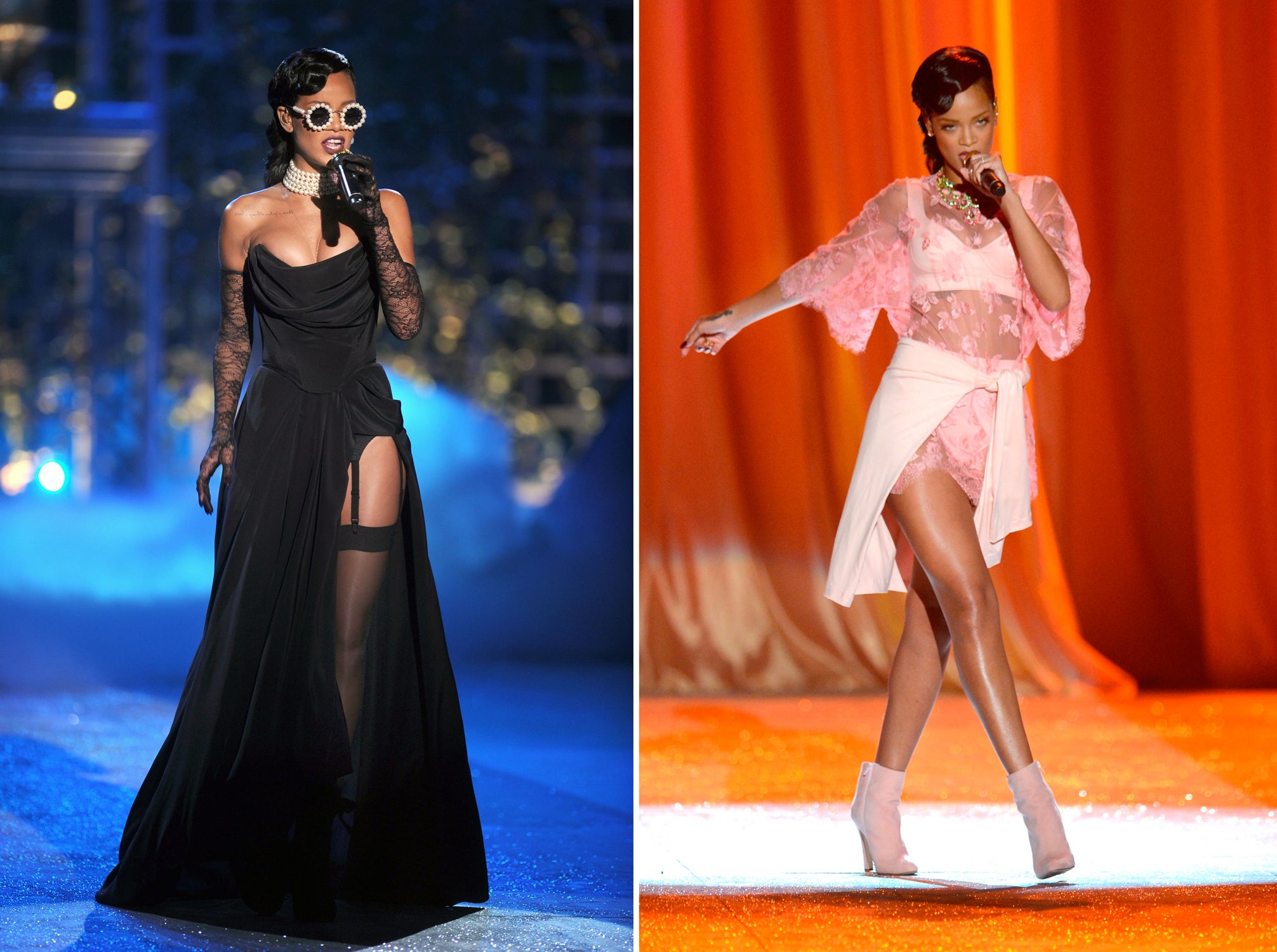 Rihanna's Best Fashion Moments
