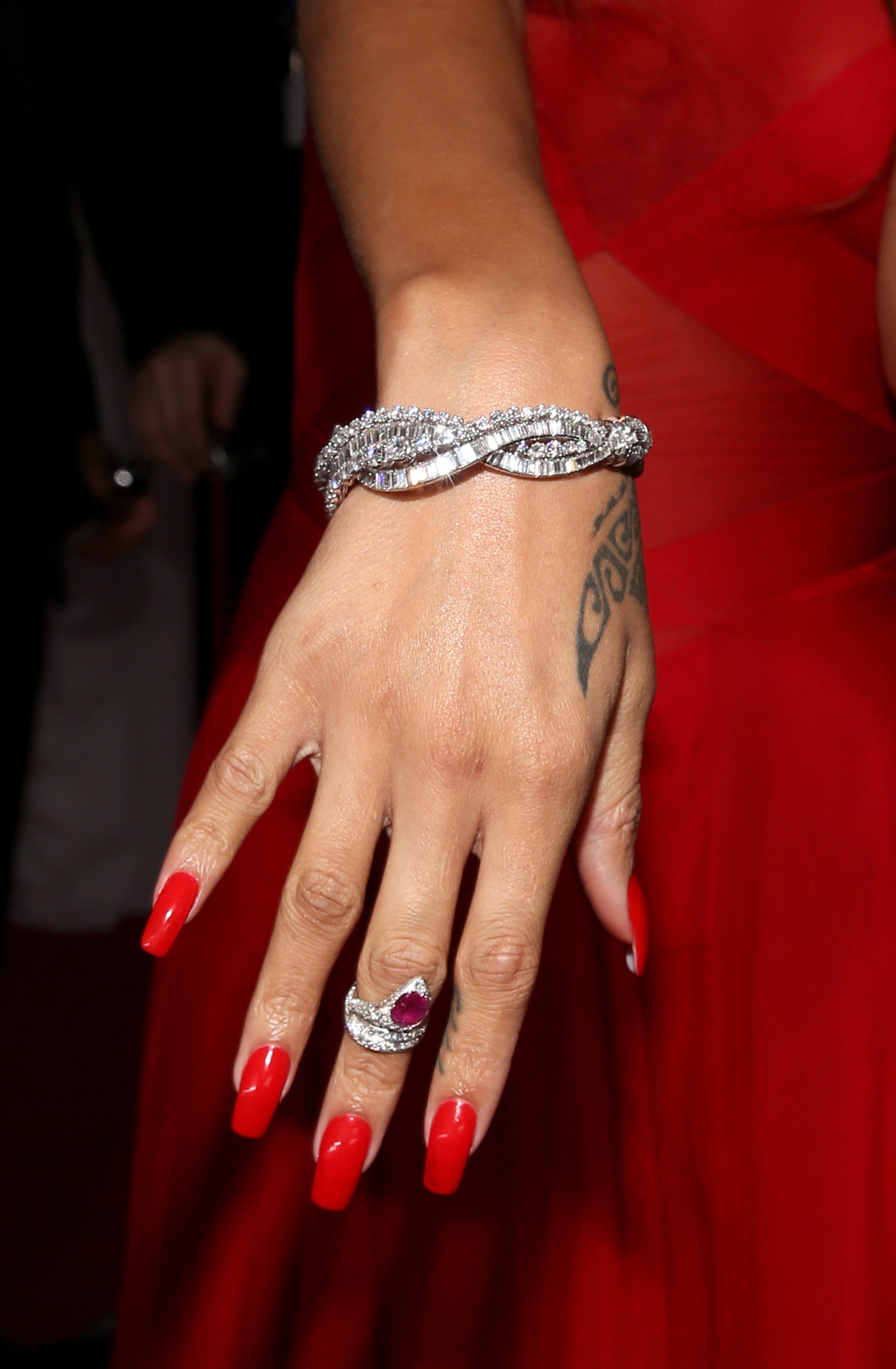 The Now: How To Rock Stacked Rings
