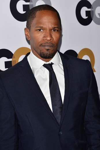 Jamie Foxx Sued Over "Party Ain't A Party" Song