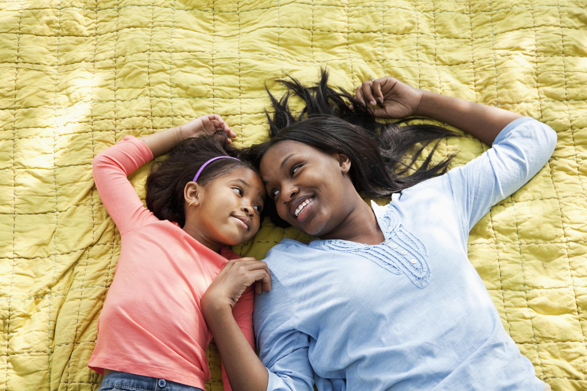 ESSENCE Poll: Do You Talk About Race with Young Children?