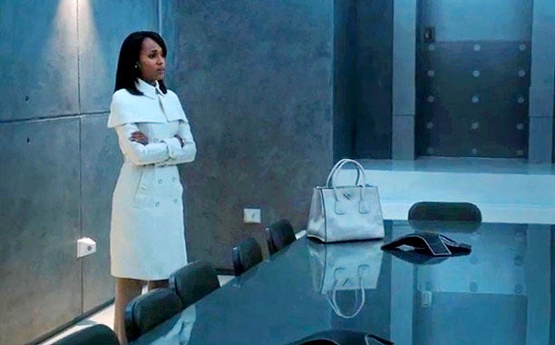 10 Looks We'd Want To Shop From The Olivia Pope-Inspired Fashion Line