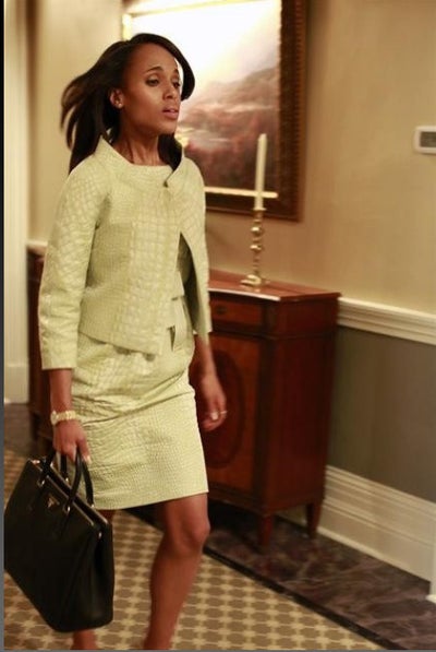 10 Looks We’d Want To Shop From The Olivia Pope-Inspired Fashion Line
