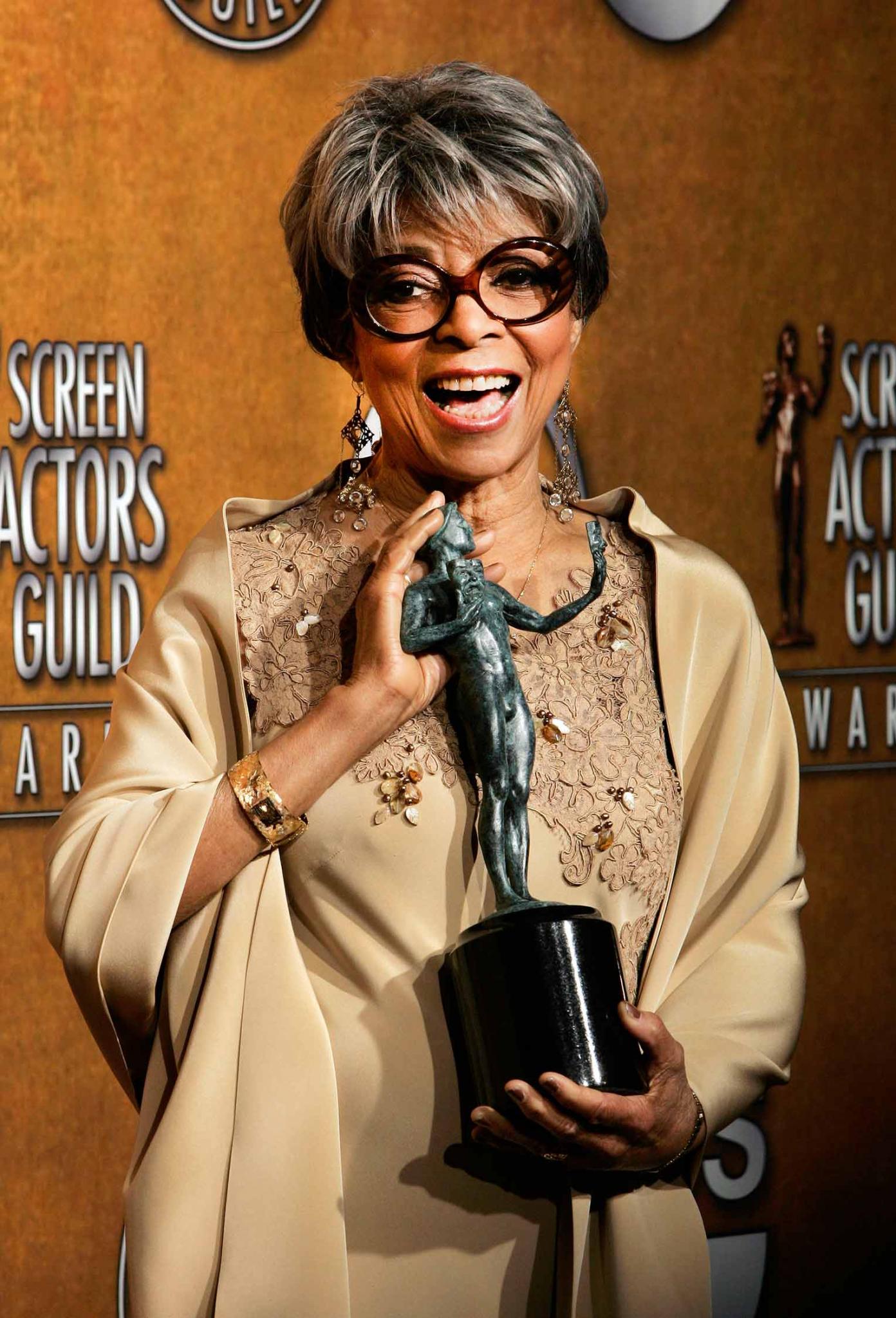 Ruby Dee's Life In Pictures