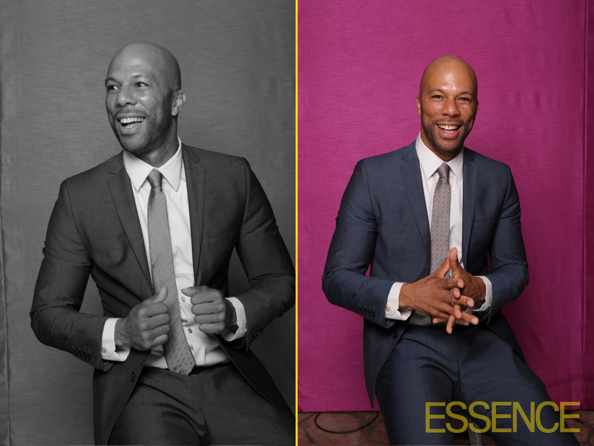 #MCM: 10 Photos That Prove Common Can Do No Wrong in a Suit
