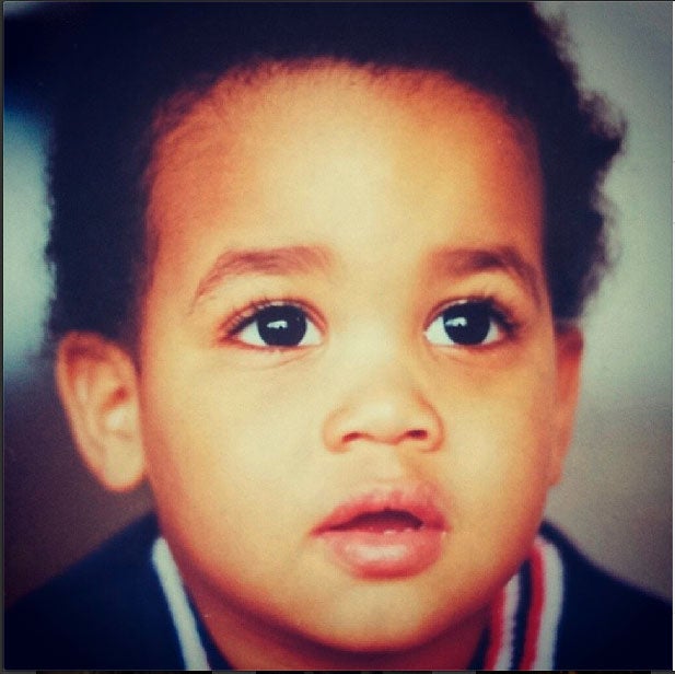#TBT: Guess The Celebrity Childhood Picture