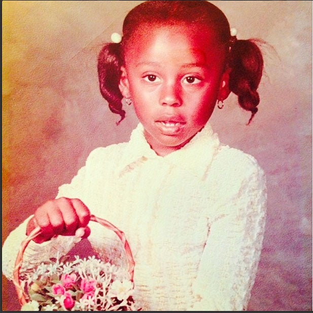 #TBT: Guess The Celebrity Childhood Picture