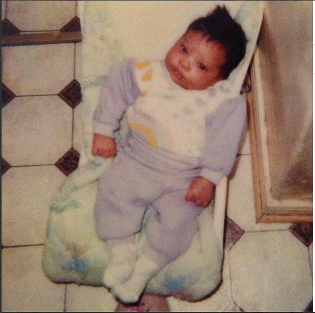 #TBT: Guess The Celebrity Childhood Picture