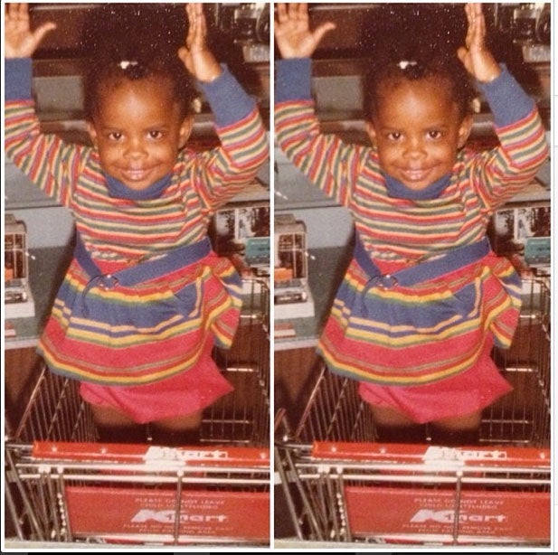 #TBT: Guess The Celebrity Childhood Picture