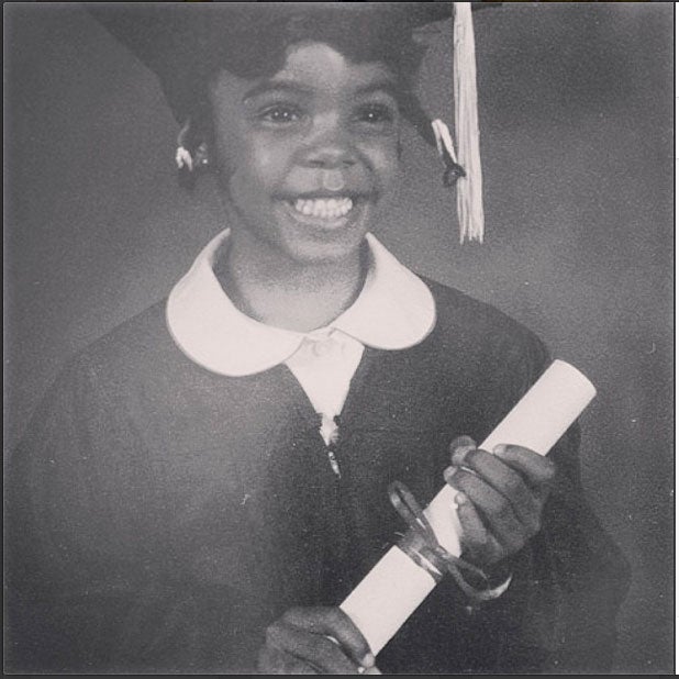 #TBT: Guess The Celebrity Childhood Picture