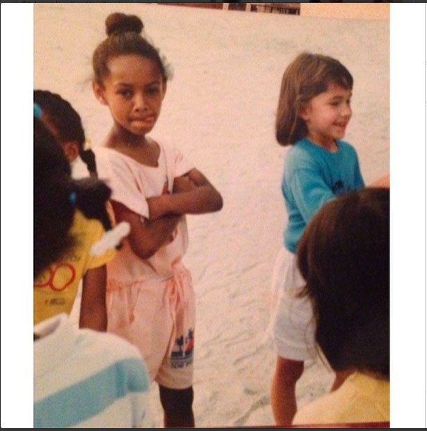 #TBT: Guess The Celebrity Childhood Picture