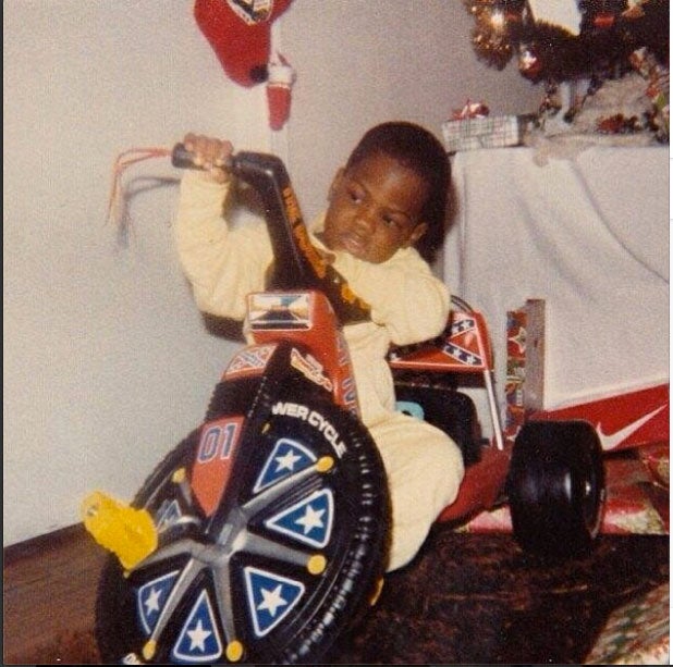 #TBT: Guess The Celebrity Childhood Picture