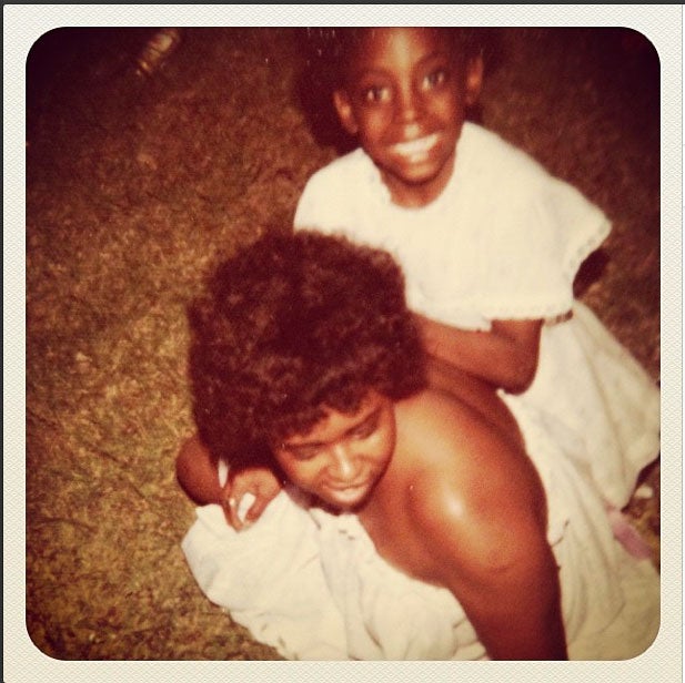 #TBT: Guess The Celebrity Childhood Picture