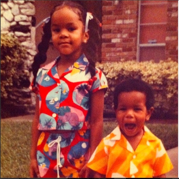 #TBT: Guess The Celebrity Childhood Picture