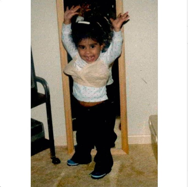 #TBT: Guess The Celebrity Childhood Picture