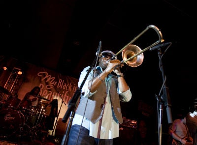 #20Years20Stages: The Best Brass Bands You've Never Heard Of