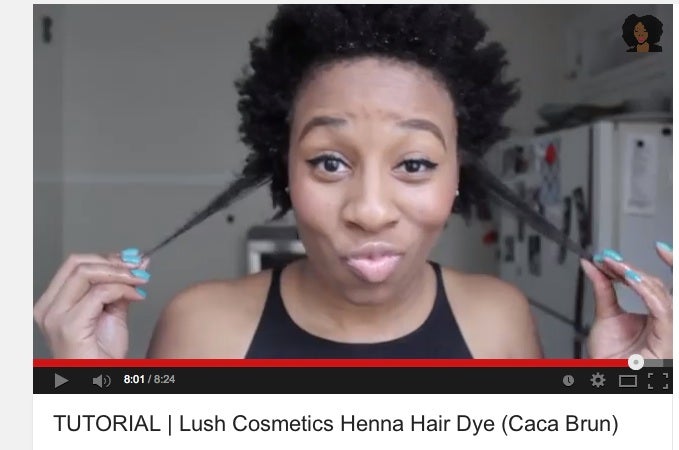 Best of YouTube: Henna Hair Tutorials