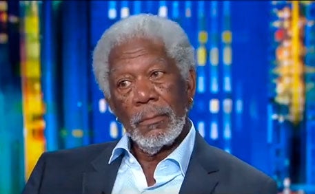 Morgan Freeman Says Race Doesn’t Affect Income. Do You Agree?