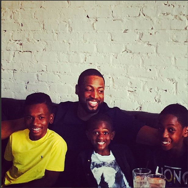 Celebrity Dads We Love