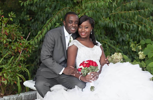 Bridal Bliss: Manuela and Jhonny's Connecticut Wedding Photos