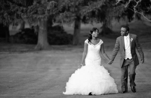 Bridal Bliss: Manuela and Jhonny's Connecticut Wedding Photos