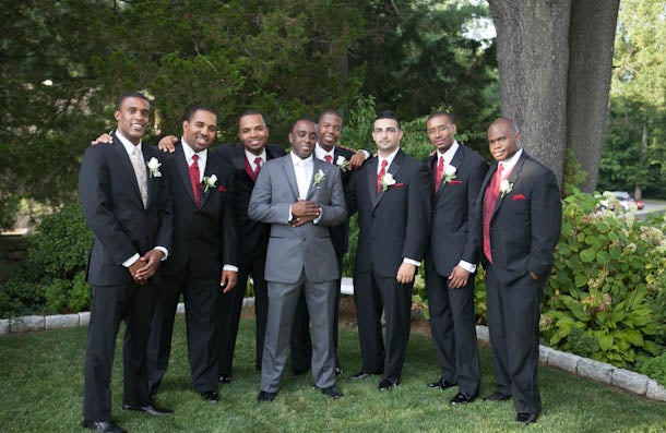 Bridal Bliss: Manuela and Jhonny's Connecticut Wedding Photos