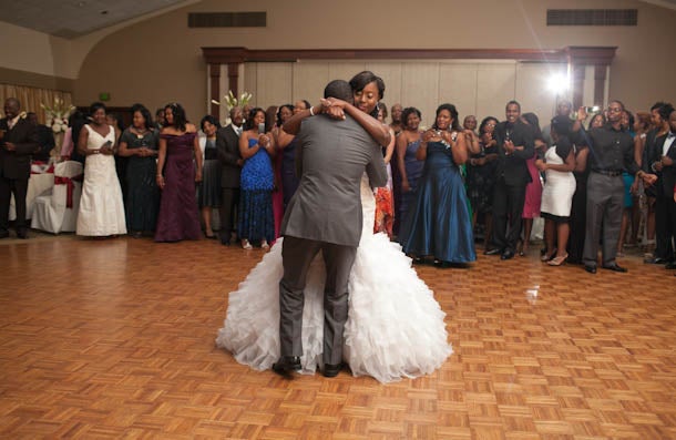 Bridal Bliss: Manuela and Jhonny's Connecticut Wedding Photos