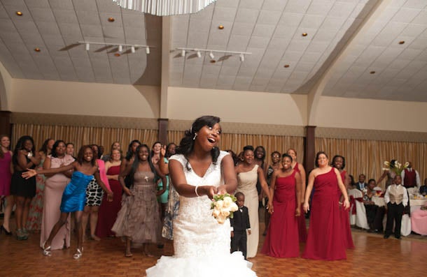 Bridal Bliss: Manuela and Jhonny's Connecticut Wedding Photos