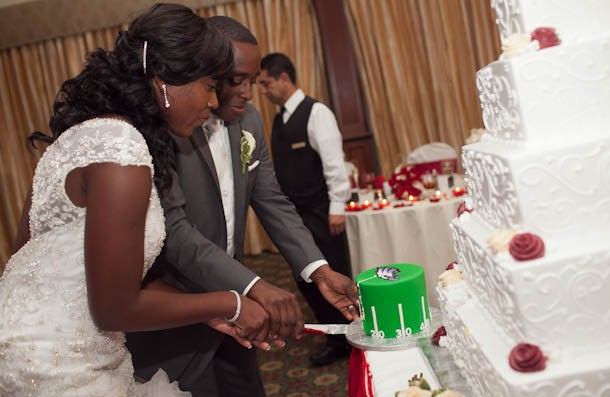 Bridal Bliss: Manuela and Jhonny's Connecticut Wedding Photos