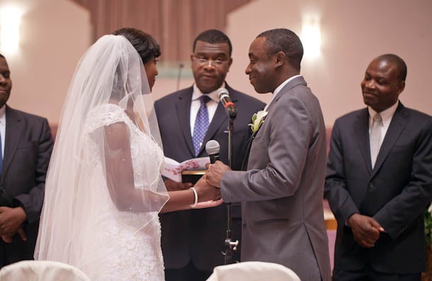 Bridal Bliss: Manuela and Jhonny's Connecticut Wedding Photos