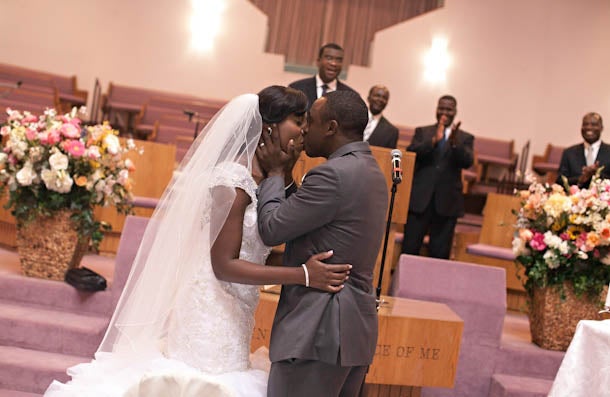 Bridal Bliss: Manuela and Jhonny's Connecticut Wedding Photos