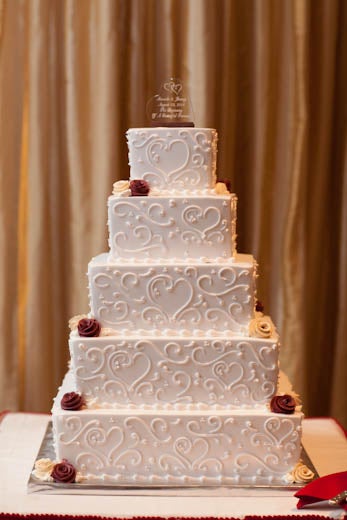 Bridal Bliss: Manuela and Jhonny's Connecticut Wedding Photos