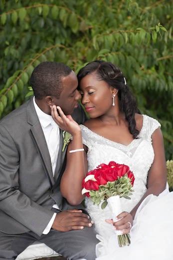 Bridal Bliss: Manuela and Jhonny's Connecticut Wedding Photos