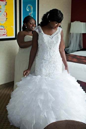 Bridal Bliss: Manuela and Jhonny's Connecticut Wedding Photos