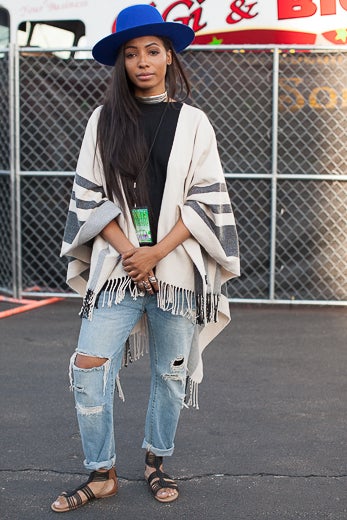 Street Style: Haute Hippie