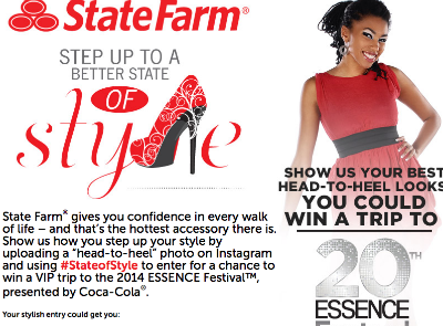 Show Off Your Style For a Chance To Win Tickets To This Year's ESSENCE Festival