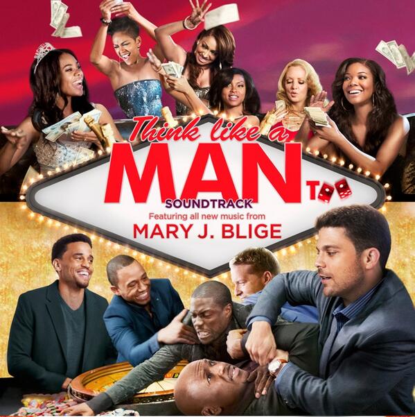Mary J. Blige Shines Bright on "Think Like A Man Too" Soundtrack