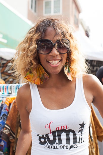 Hair Street Style: African Influence