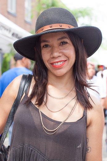 Hair Street Style: African Influence