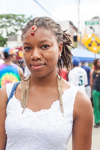 Hair Street Style: African Influence