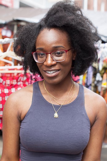 Hair Street Style: African Influence