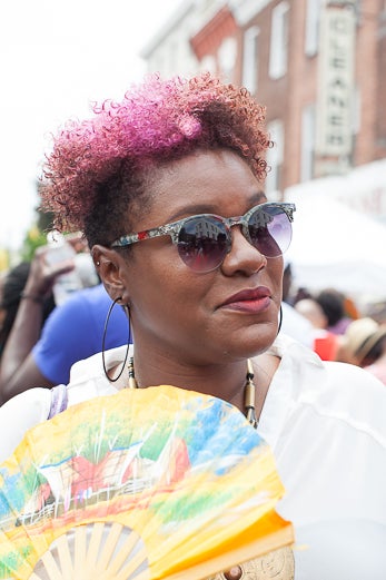 Hair Street Style: African Influence