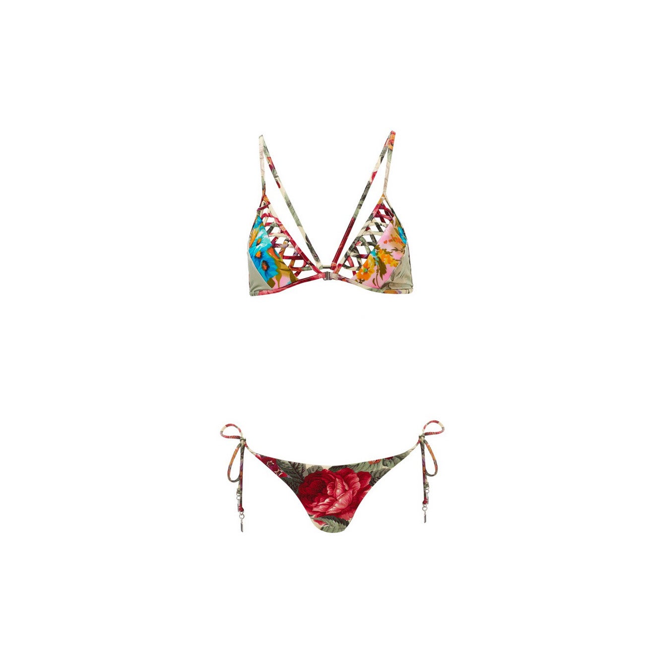Swimwear: Hourglass Beauties