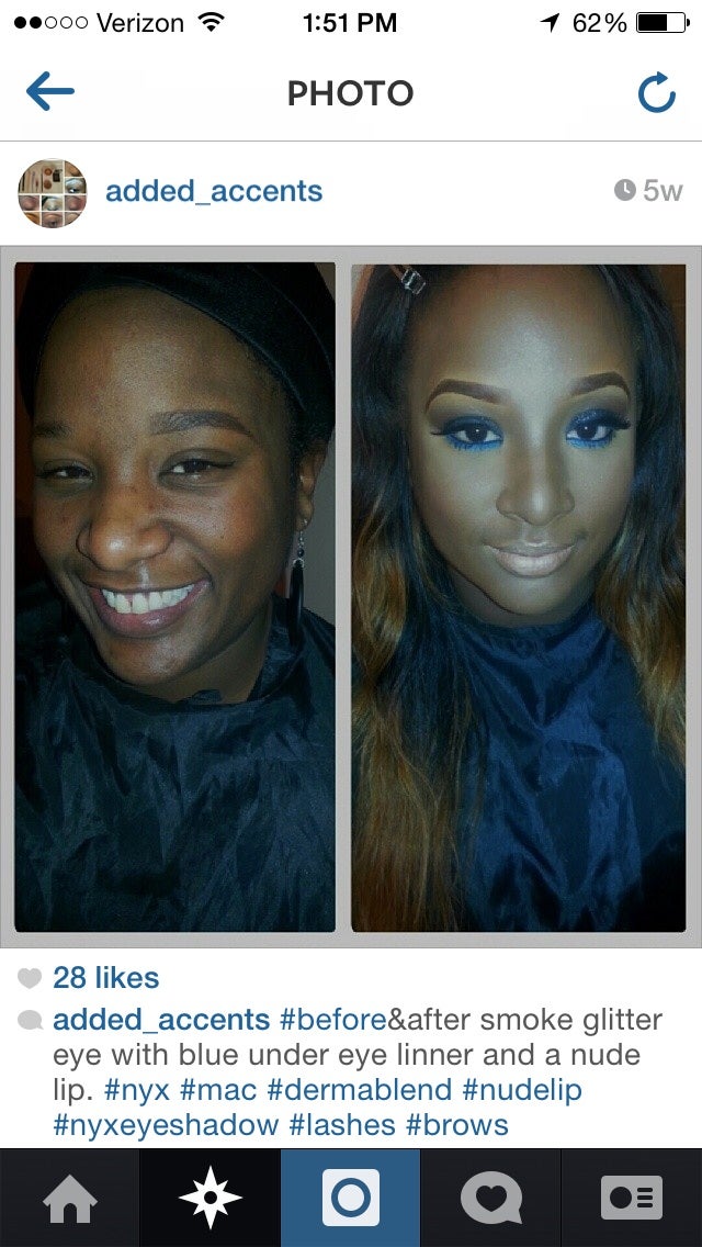 Makeover Magic: Seaside Shades