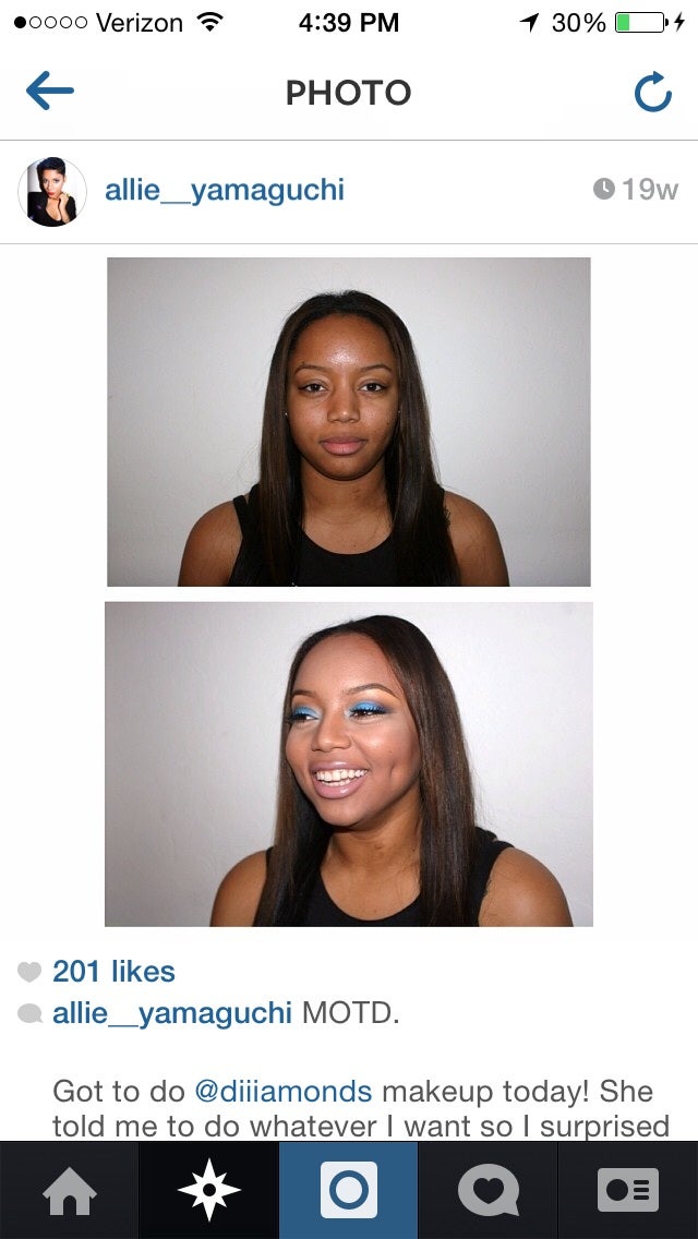 Makeover Magic: Seaside Shades