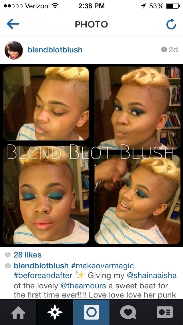 Makeover Magic: Seaside Shades