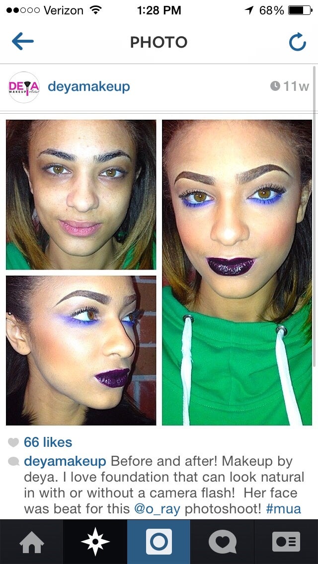 Makeover Magic: Seaside Shades