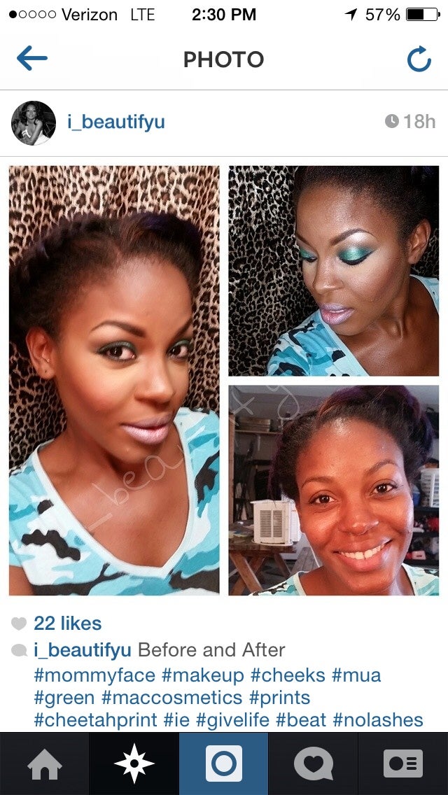 Makeover Magic: Seaside Shades